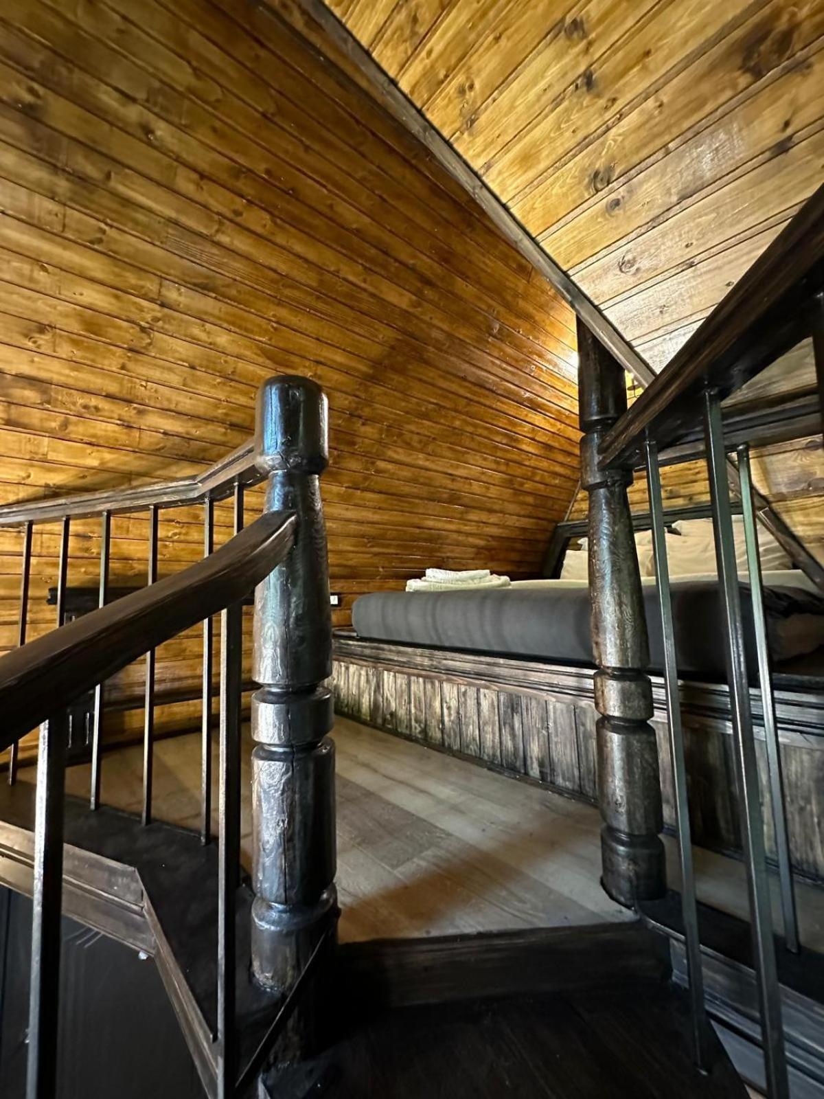 Cabana Zimbru Transfagarasan Arefu Exterior foto
